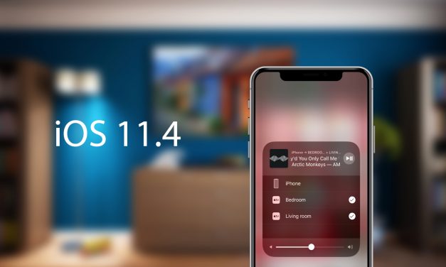 iOS 11.4 با پشتیبانی از AirPlay 2 منتشر شد