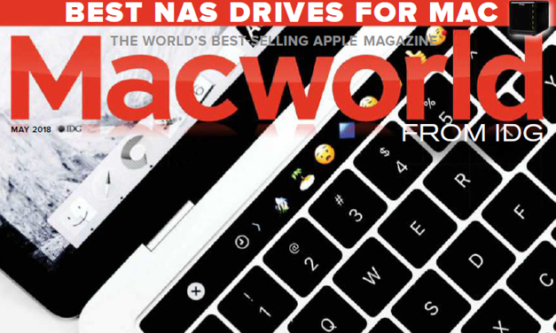Macworld May 2018