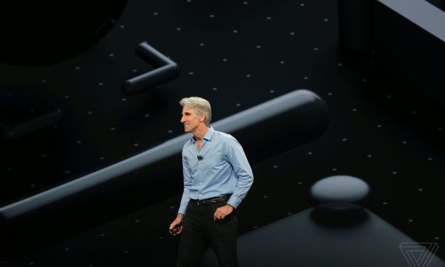 iOS 12 معرفی شد