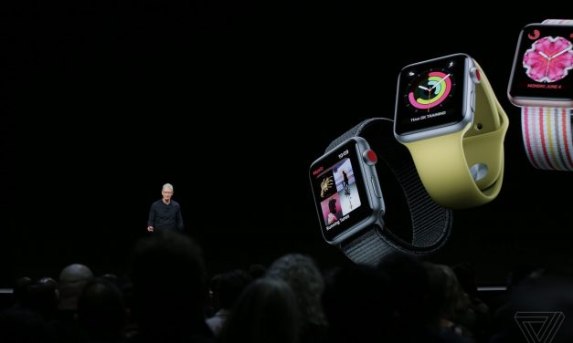 watchOS 5 معرفی شد