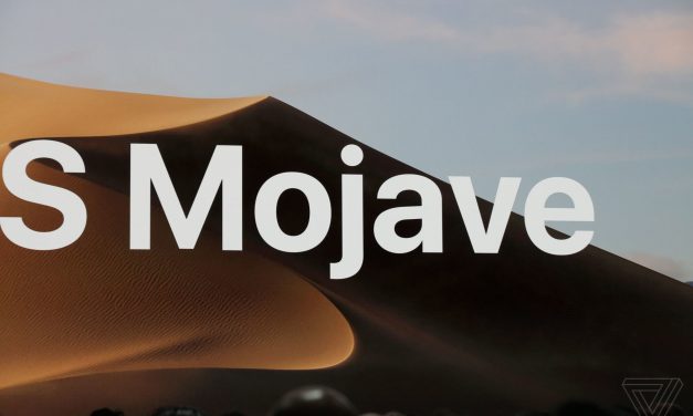 macOS Mojave معرفی شد