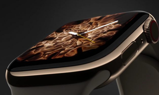 اپل واچ سری 4 رونمایی شد