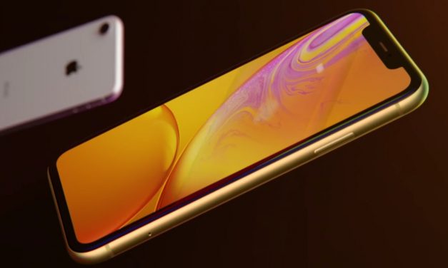 آیفون XR معرفی شد