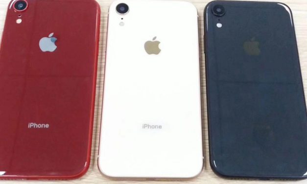 نام آیفون 6.1 اینچ ؟ آیفون XR یا آیفون XC و یا آیفون 9