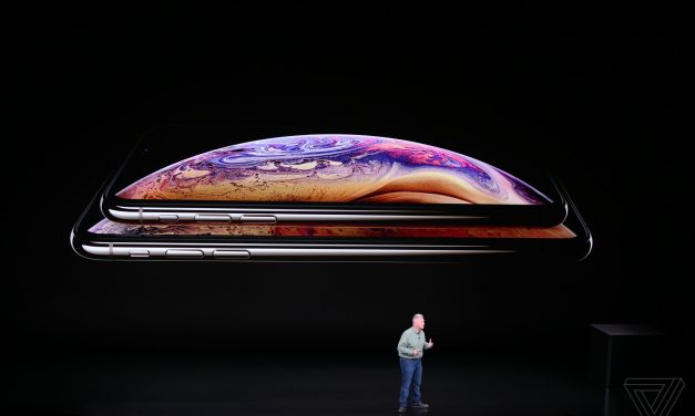 آیفون XS و آیفون XS Max معرفی شدند