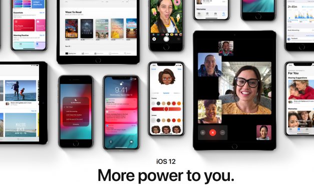 iOS 12 برای عموم منتشر شد