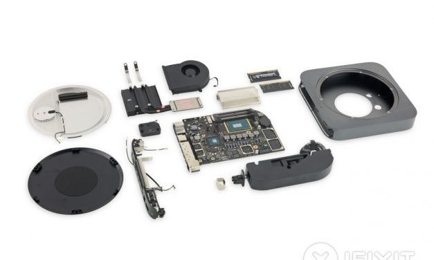 کالبد شکافی مک مینی 2018