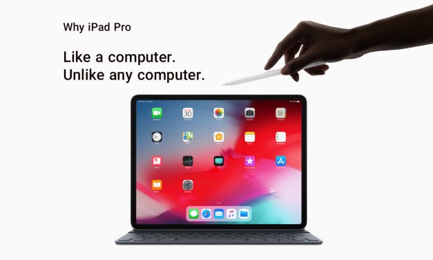 چرا آیپد پرو