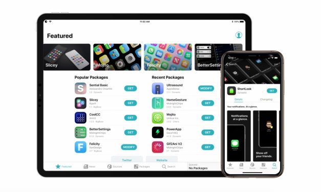 دومین نسخه پیش نمایش برنامه Sileo برای جیلبریک آیفون منتشر شد