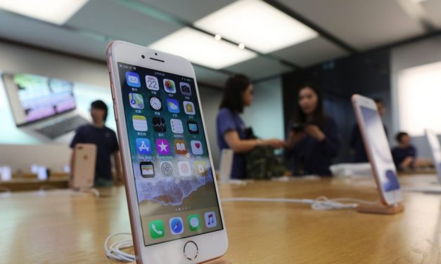 واردات و فروش بعضی از مدل های آیفون در چین ممنوع شد