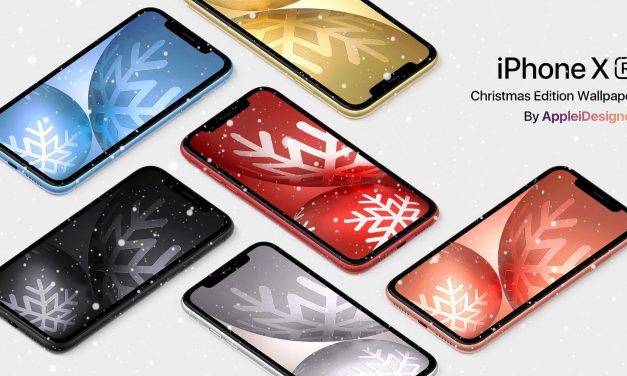 والپیپر آیفون با موضوع “کریسمس”