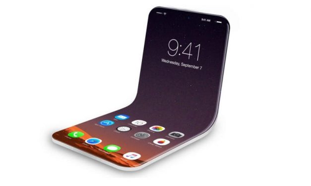 اپل بزودی اولین آیفون تاشو را معرفی می کند