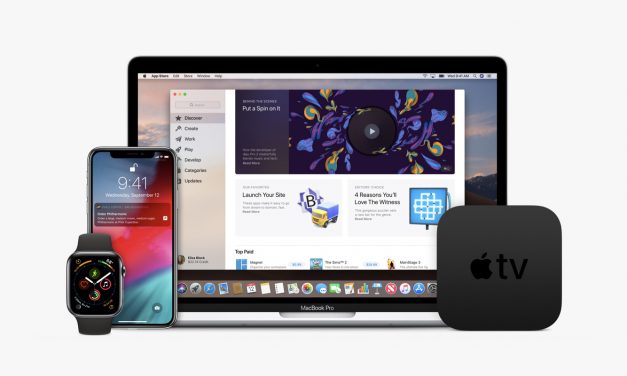 نسخه جدید iOS 12 و سایر سیستم عامل های اپل منتشر شد