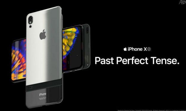 آیفون X2 نسل بعدی آیفون با دوربین کشویی !