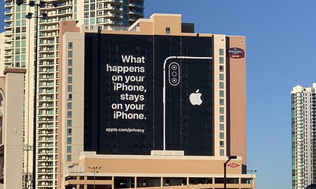 اپل شرکت های فعال در CES 2019 را ترول کرده است