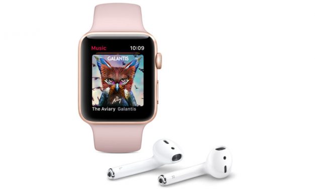 چرا صاحبان اپل واچ باید ایرپاد هم داشته باشند