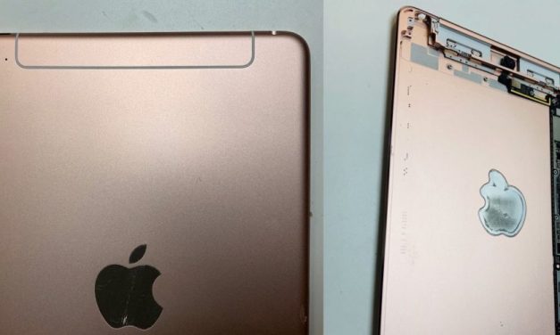 تصاویر جدیدی از آیپد مینی 5 به بیرون درز پیدا کرده است
