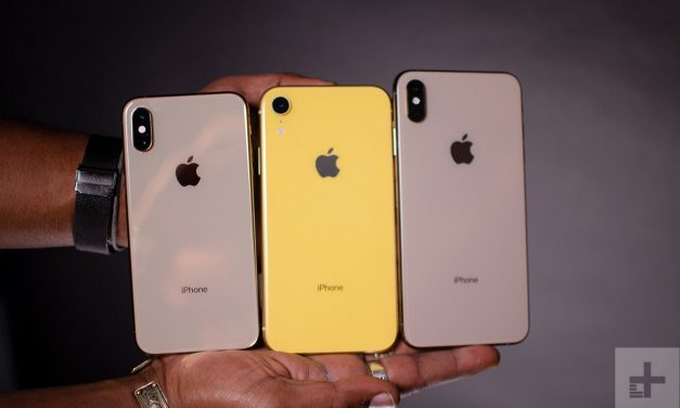 فروش بیشتر آیفون XR نسبت به آیفون XS Max