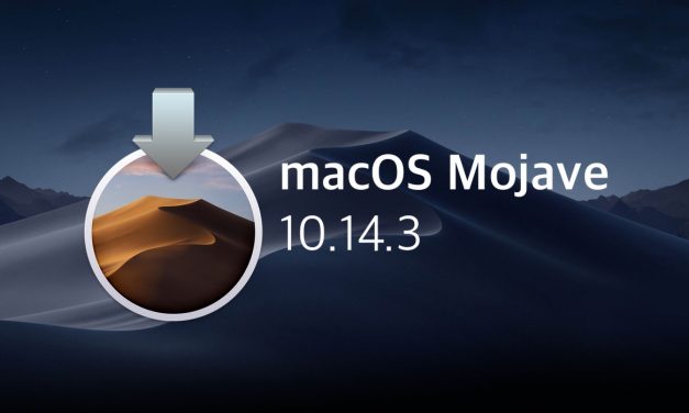 نسخه جدید macOS Mojave 10.14.3 منتشر شد