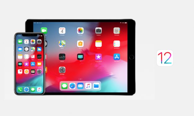 سهم بیشتر iOS 12 نسبت به iOS 11 در آخرین داده ها
