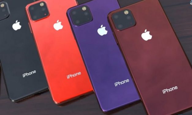 انتشار تصویر رندر شده جدید از آیفون  XI Max