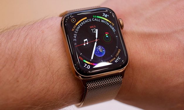 اپل واچ سری 4 جان یک فرد دیگر را نجات داد