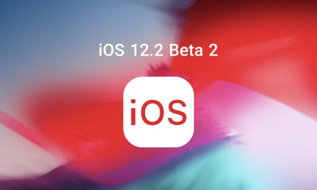 انتشار بتا دوم سیستم عامل iOS 12.2