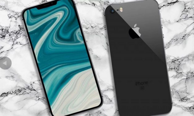 تصاویر رندر شده جدید آیفون SE 2