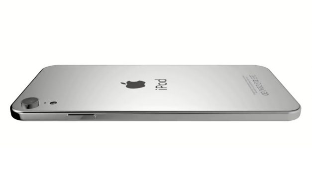 انتشار کانسپتی از آیپاد تاچ 7 (ویدئو)