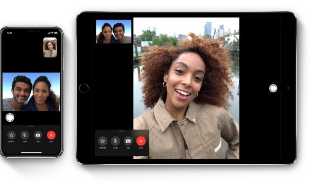 iOS 12.1.4 مشکل باگ فیس تایم گروهی را برطرف می کند