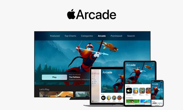 سرویس Apple Arcade معرفی شد
