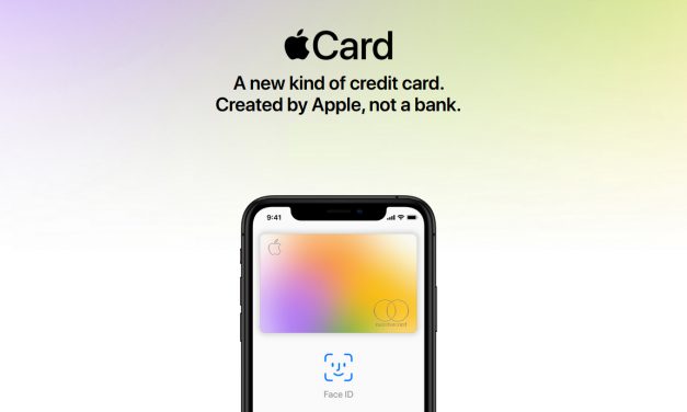 سرویس Apple Card معرفی شد