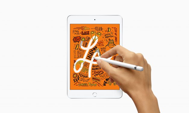 آیپد مینی 5 معرفی شد