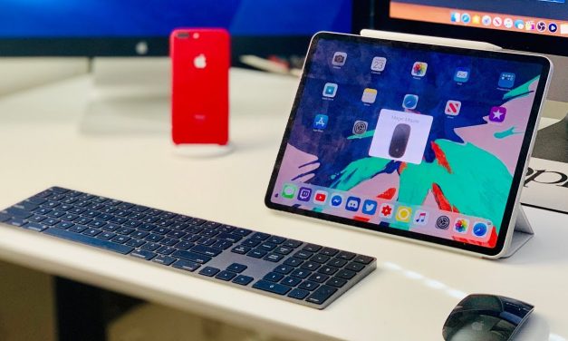 iOS 13 آیپد را بیشتر به لپتاپ شبیه می کند