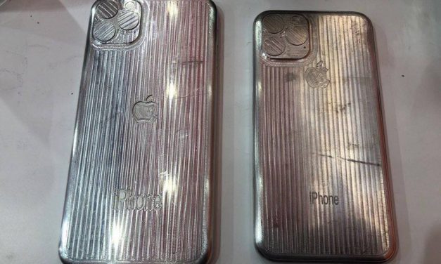 انتشار تصاویری از قاب آیفون منتسب به آیفون Xl و آیفون Xl Max