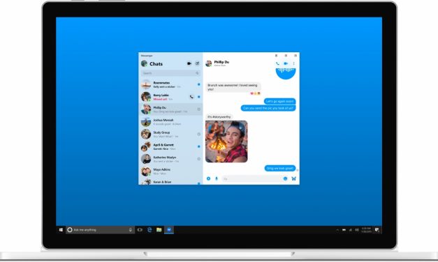 مسنجر فیسبوک به مک خواهد آمد