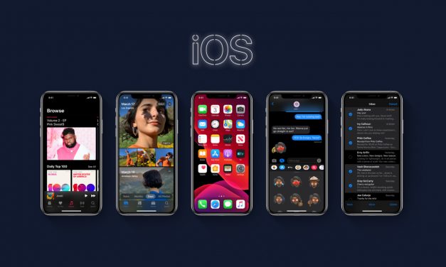 iOS 13 معرفی شد