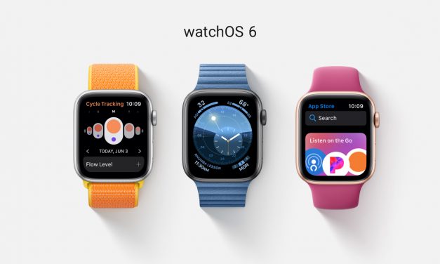watchOS 6 معرفی شد