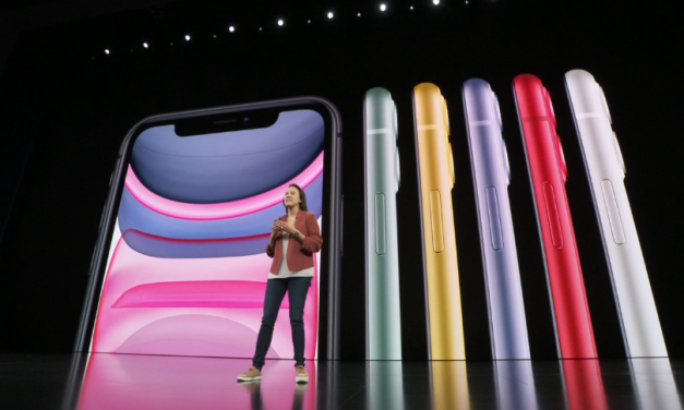 آیفون 11 معرفی شد