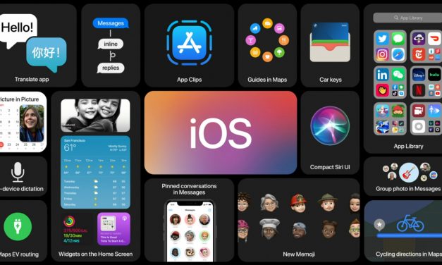 iOS 14 معرفی شد