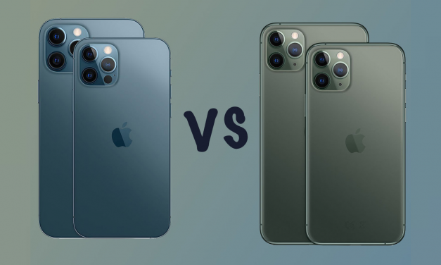 مقایسه آیفون 12 پرو و آیفون 11 پرو