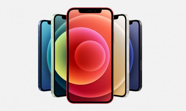 آیفون 12 معرفی شد