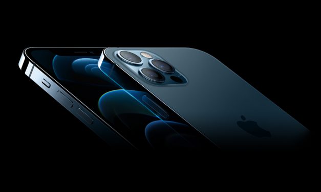 آیفون 12 پرو معرفی شد