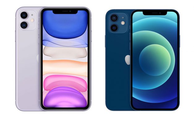 مقایسه آیفون 12 و آیفون 11