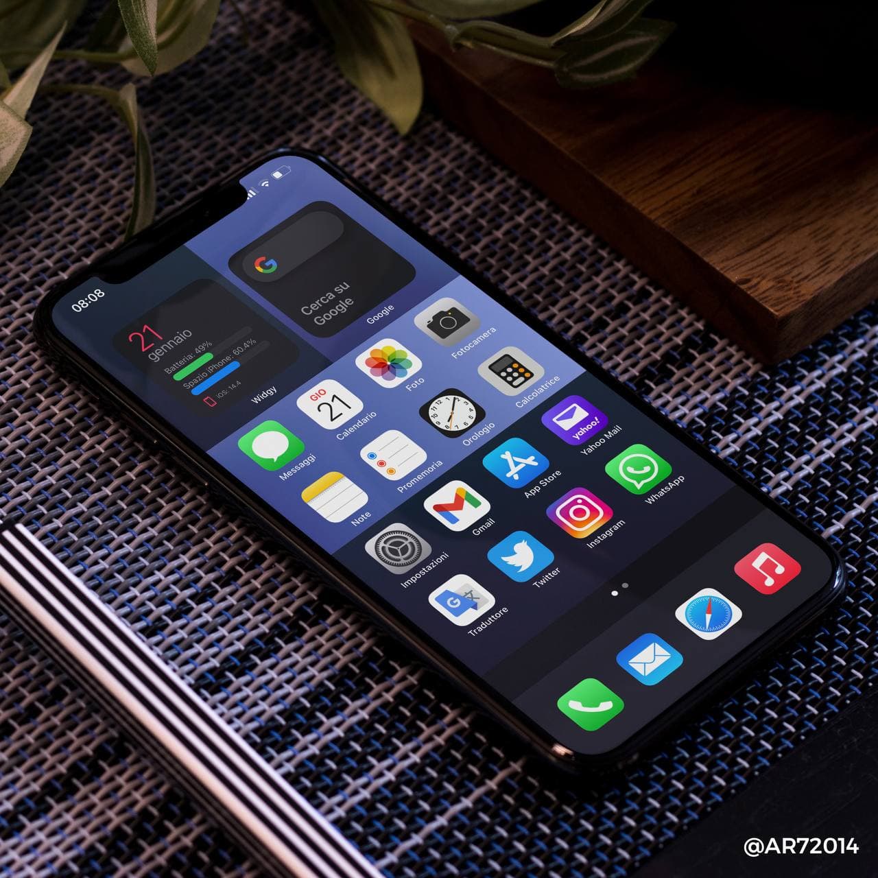 Preview Gradient (Schematic Geometry) Wallpaper