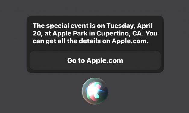 سیری تاریخ رویداد آینده اپل را لو داد