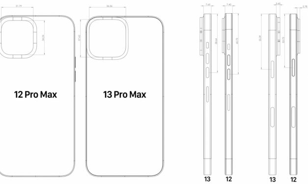 دوربین آیفون 13 بزرگتر خواهد بود