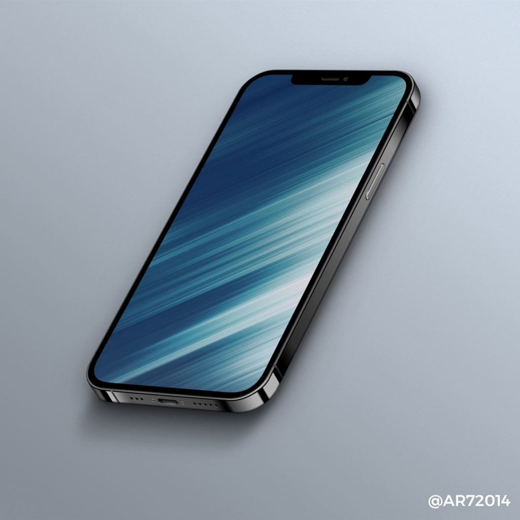 Preview Aurora Stripes v2 Wallpaper