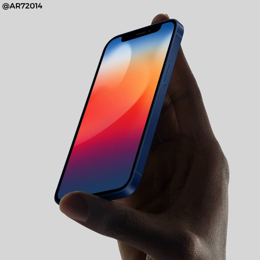 Preview iOS15 Concept v10 (based on iOS15 & BigSur) Wallpaper