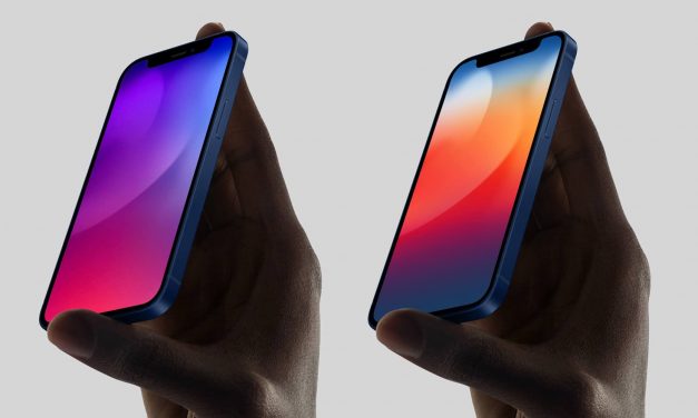 والپیپر آیفون (iOS15 Concept)